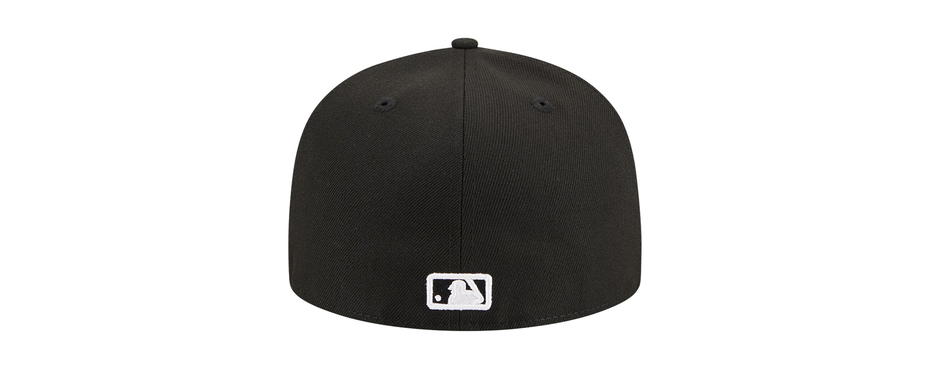 MLB Los Angeles Dodgers Logo 59FIFTY Fitted Hat