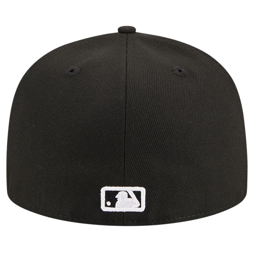 MLB Los Angeles Dodgers Logo 59FIFTY Fitted Hat