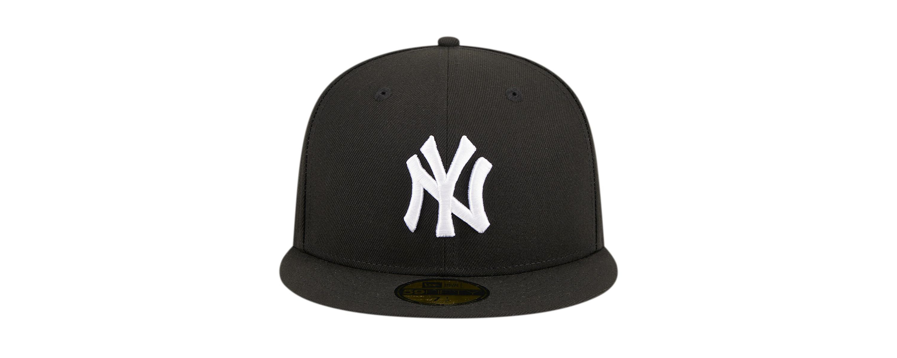 MLB New York Yankees Logo 59FIFTY Fitted Hat
