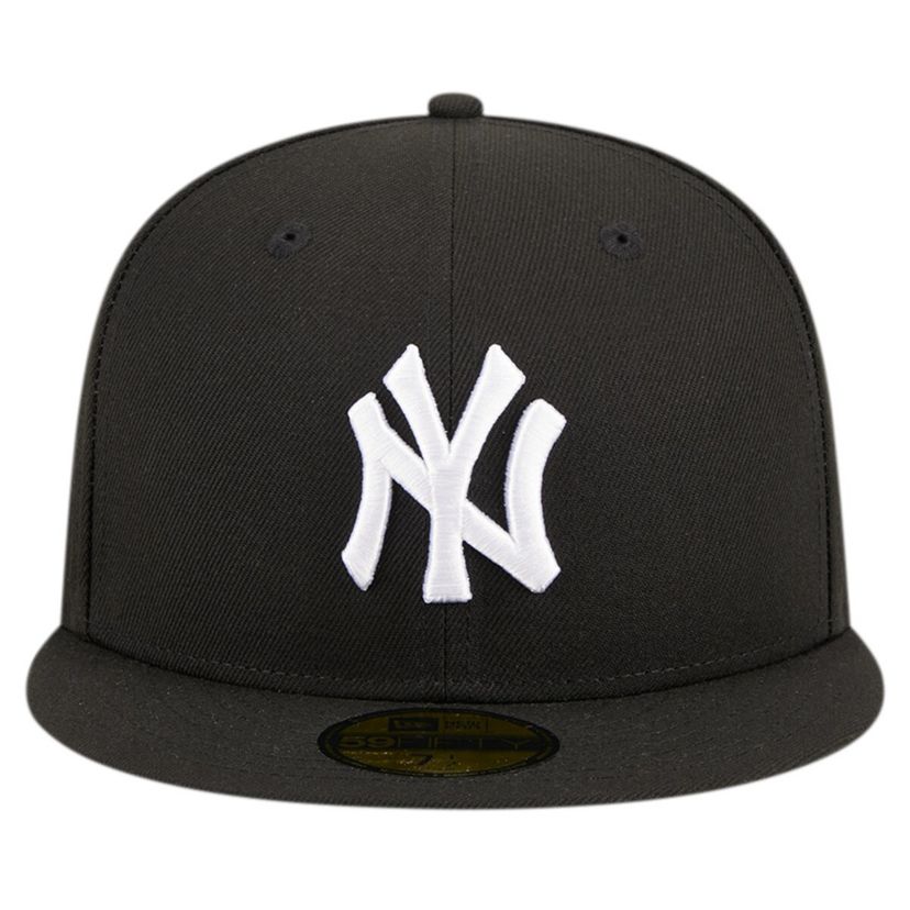 MLB New York Yankees Logo 59FIFTY Fitted Hat