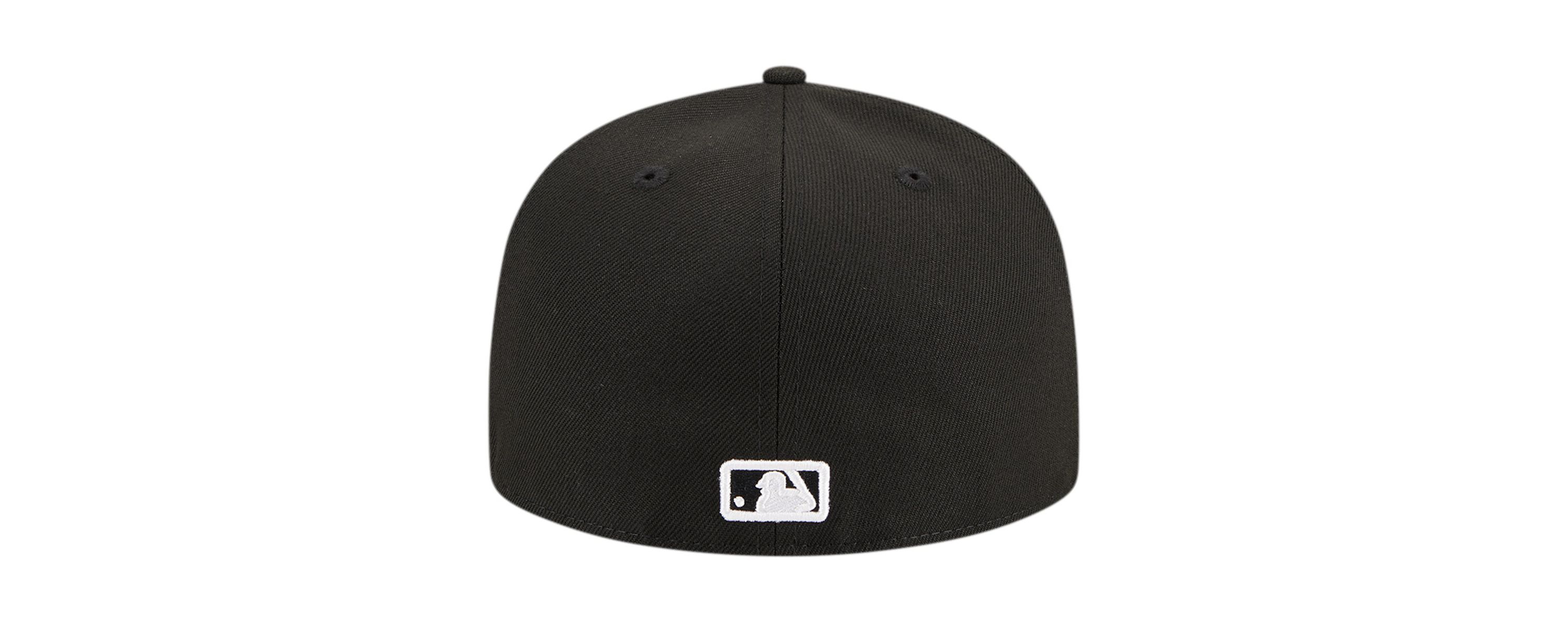 MLB New York Yankees Logo 59FIFTY Fitted Hat