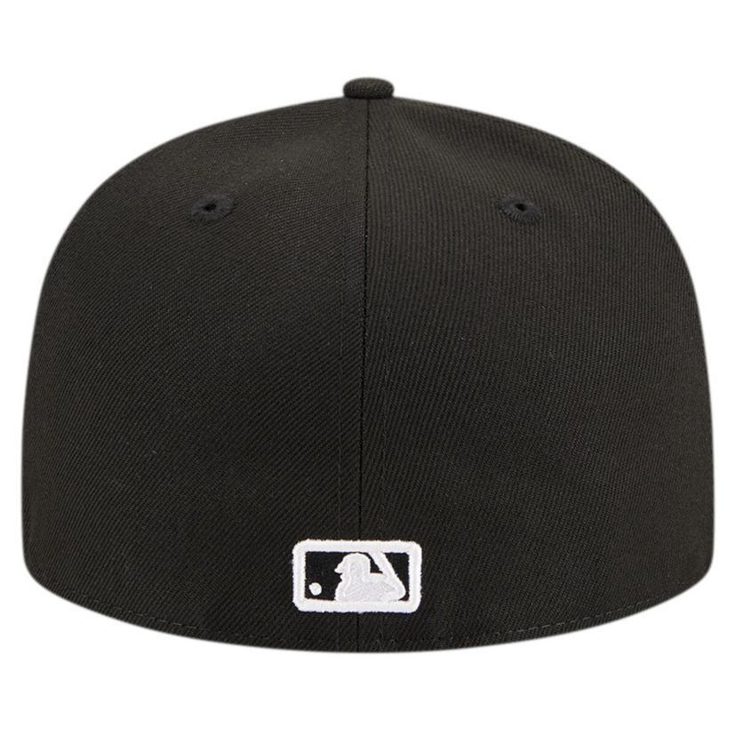 MLB New York Yankees Logo 59FIFTY Fitted Hat