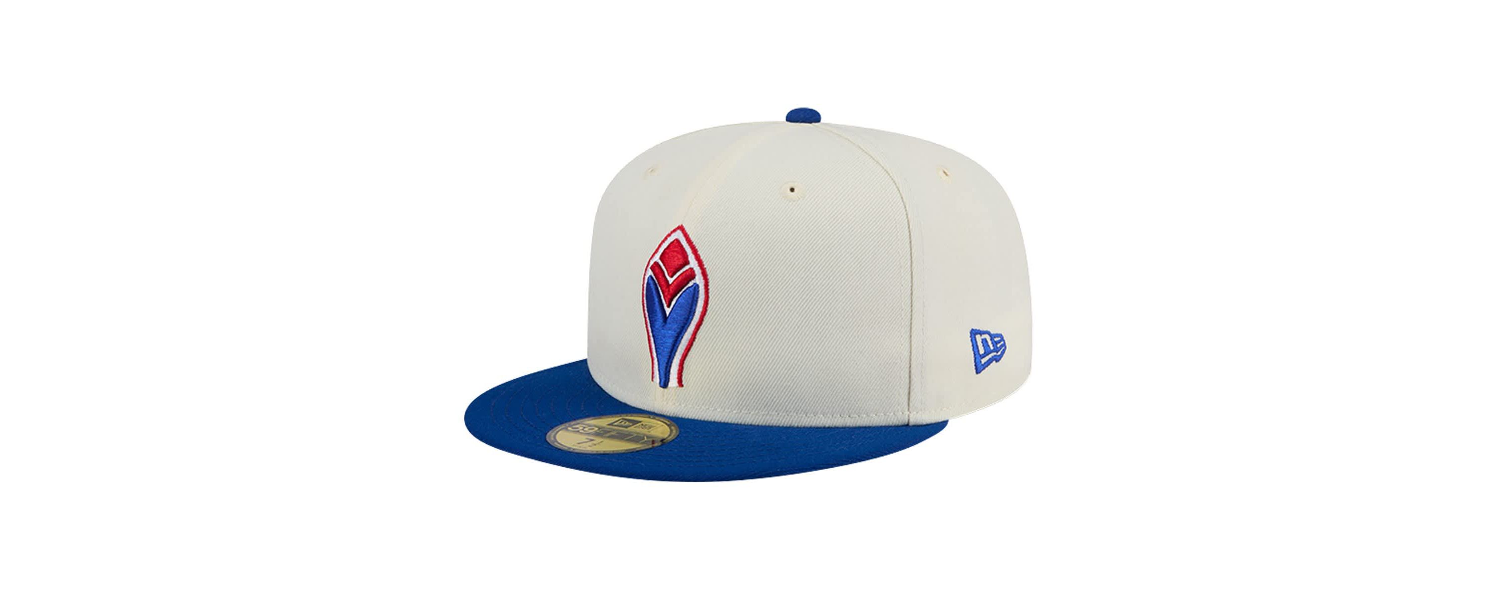 MLB Atlanta Braves Cooperstown Collection Alternate Chrome 59FIFTY Fitted Hat