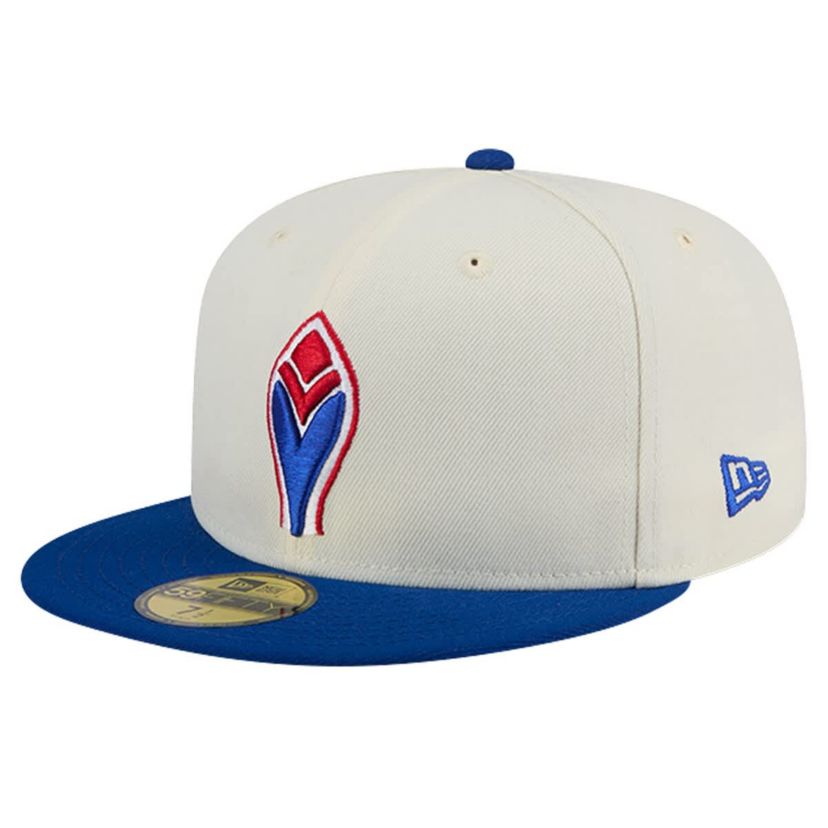 MLB Atlanta Braves Cooperstown Collection Alternate Chrome 59FIFTY Fitted Hat