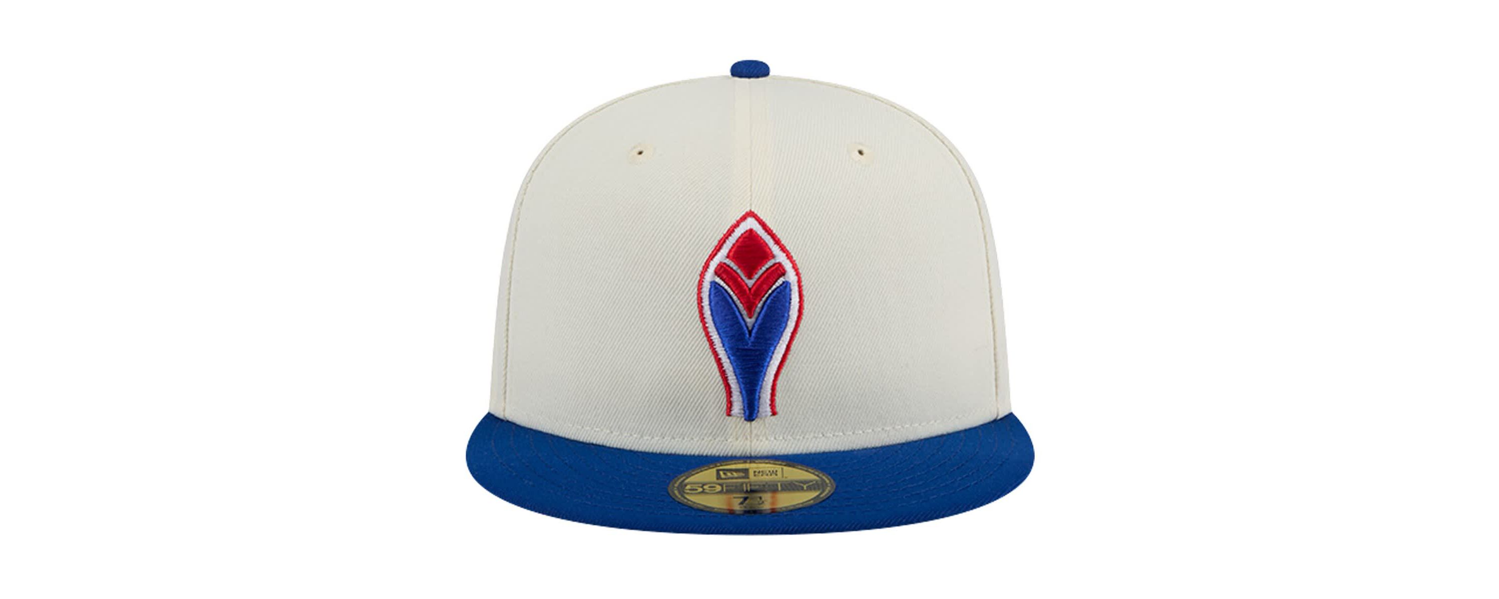 MLB Atlanta Braves Cooperstown Collection Alternate Chrome 59FIFTY Fitted Hat