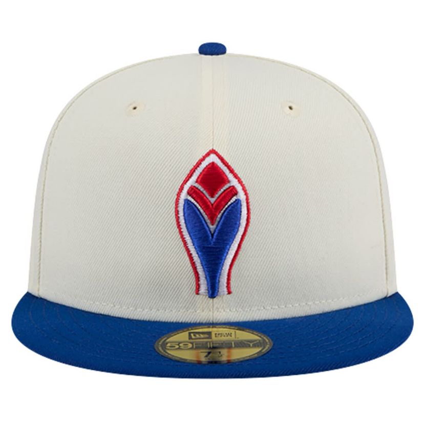 MLB Atlanta Braves Cooperstown Collection Alternate Chrome 59FIFTY Fitted Hat