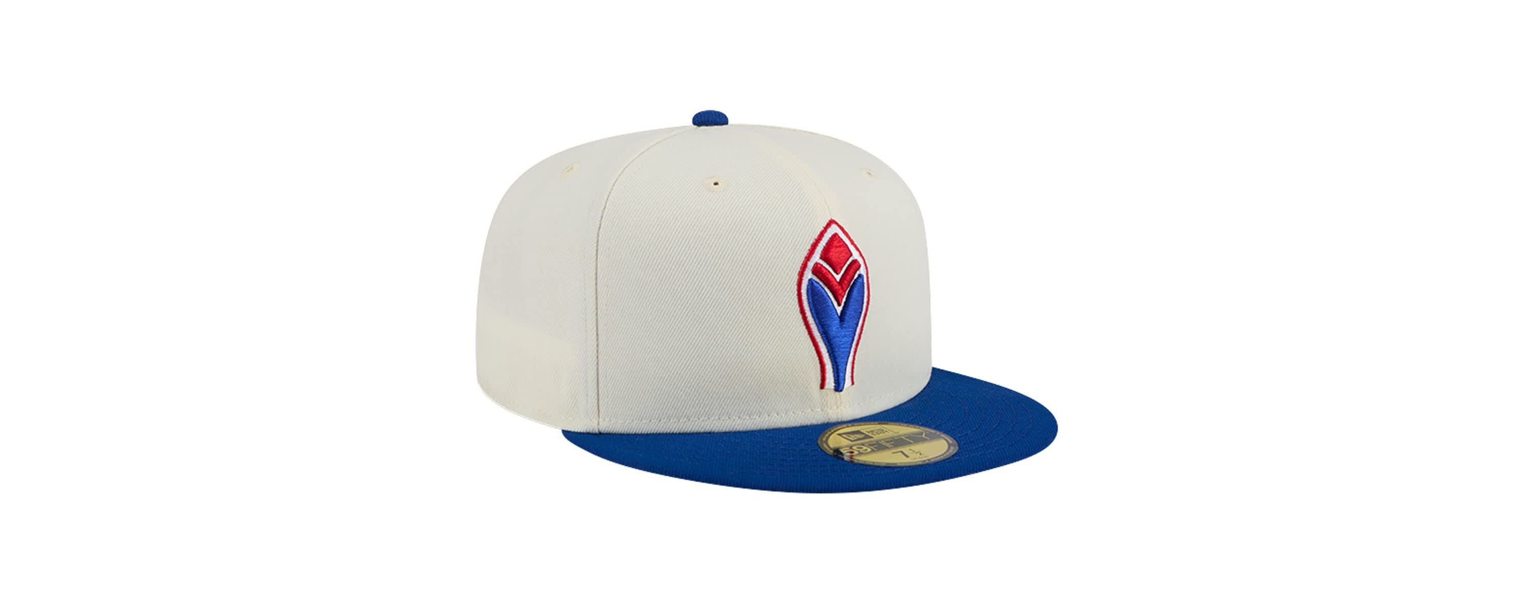 MLB Atlanta Braves Cooperstown Collection Alternate Chrome 59FIFTY Fitted Hat