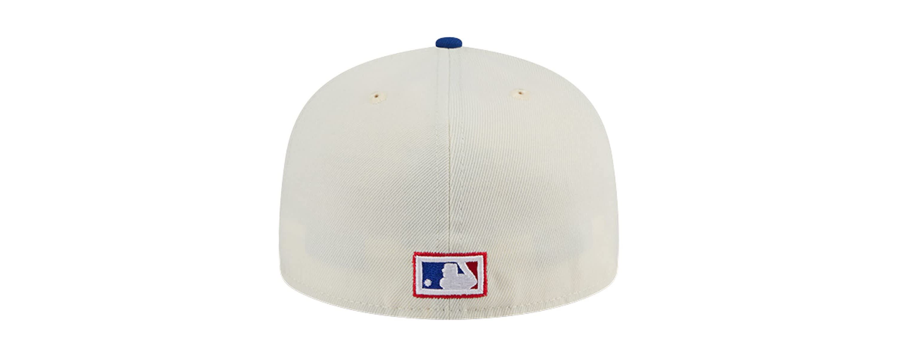 MLB Atlanta Braves Cooperstown Collection Alternate Chrome 59FIFTY Fitted Hat