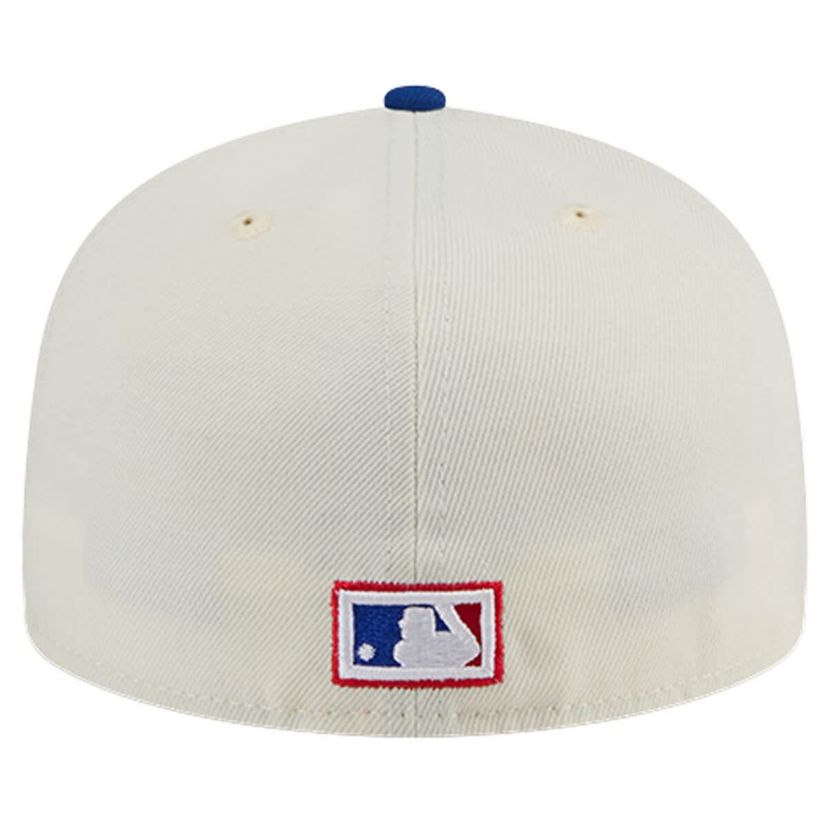 MLB Atlanta Braves Cooperstown Collection Alternate Chrome 59FIFTY Fitted Hat