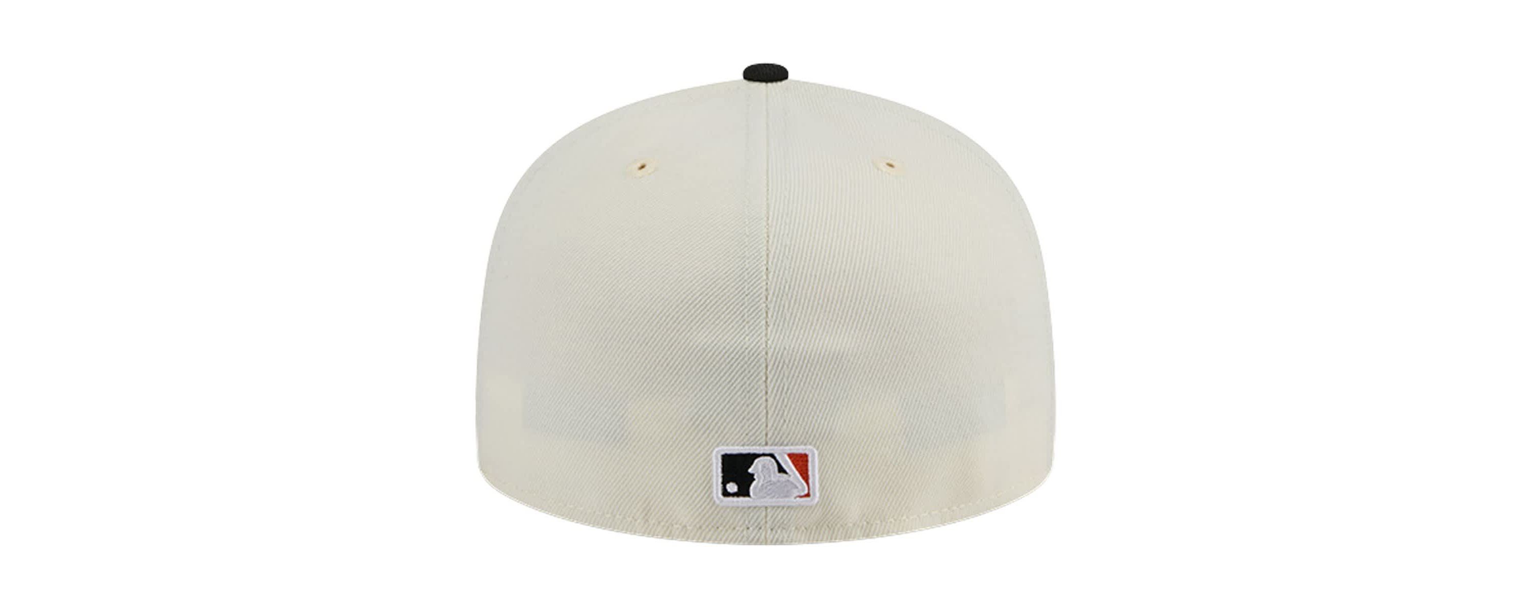 MLB Baltimore Orioles Chrome 59FIFTY Fitted Hat