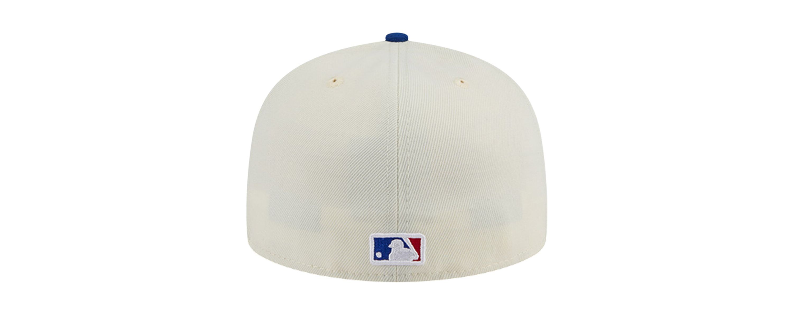MLB Chicago Cubs Chrome 59FIFTY Fitted Hat
