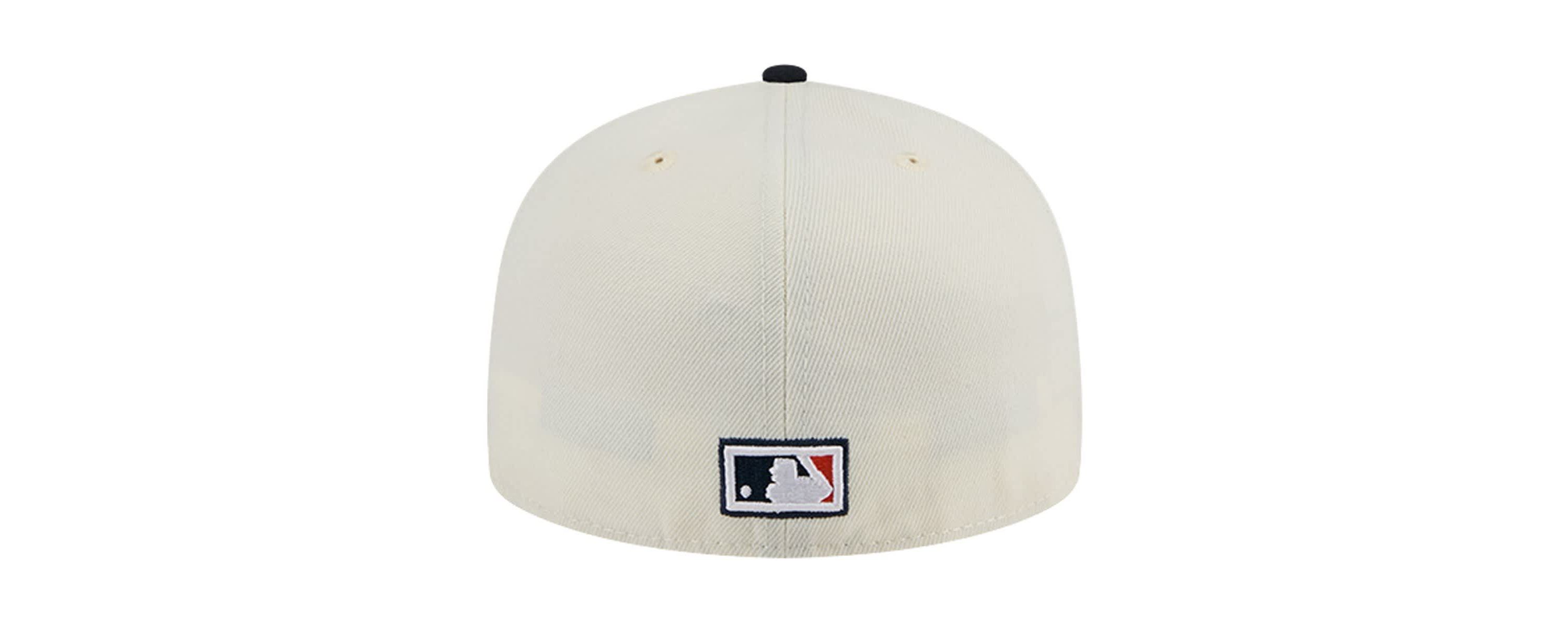 MLB Detroit Tigers Cooperstown Collection Chrome 59FIFTY Fitted Hat