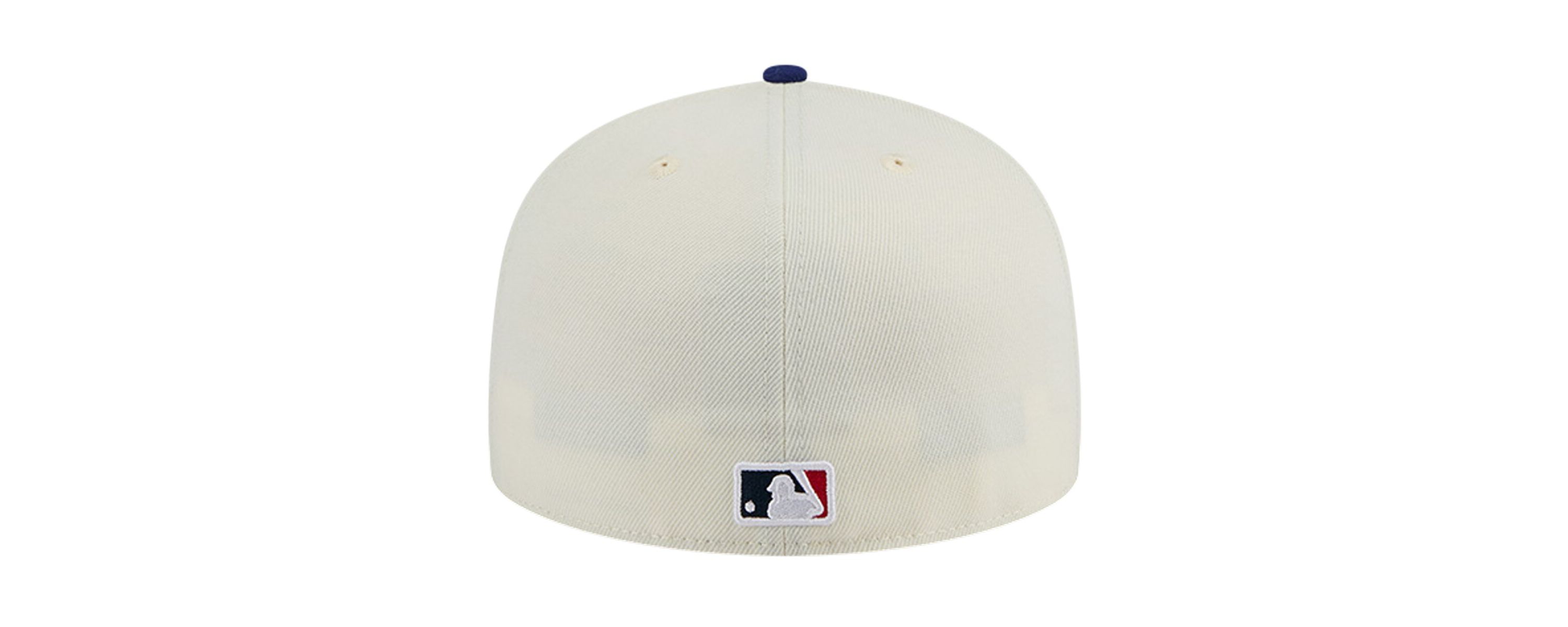 MLB Los Angeles Dodgers Chrome 59FIFTY Fitted Hat