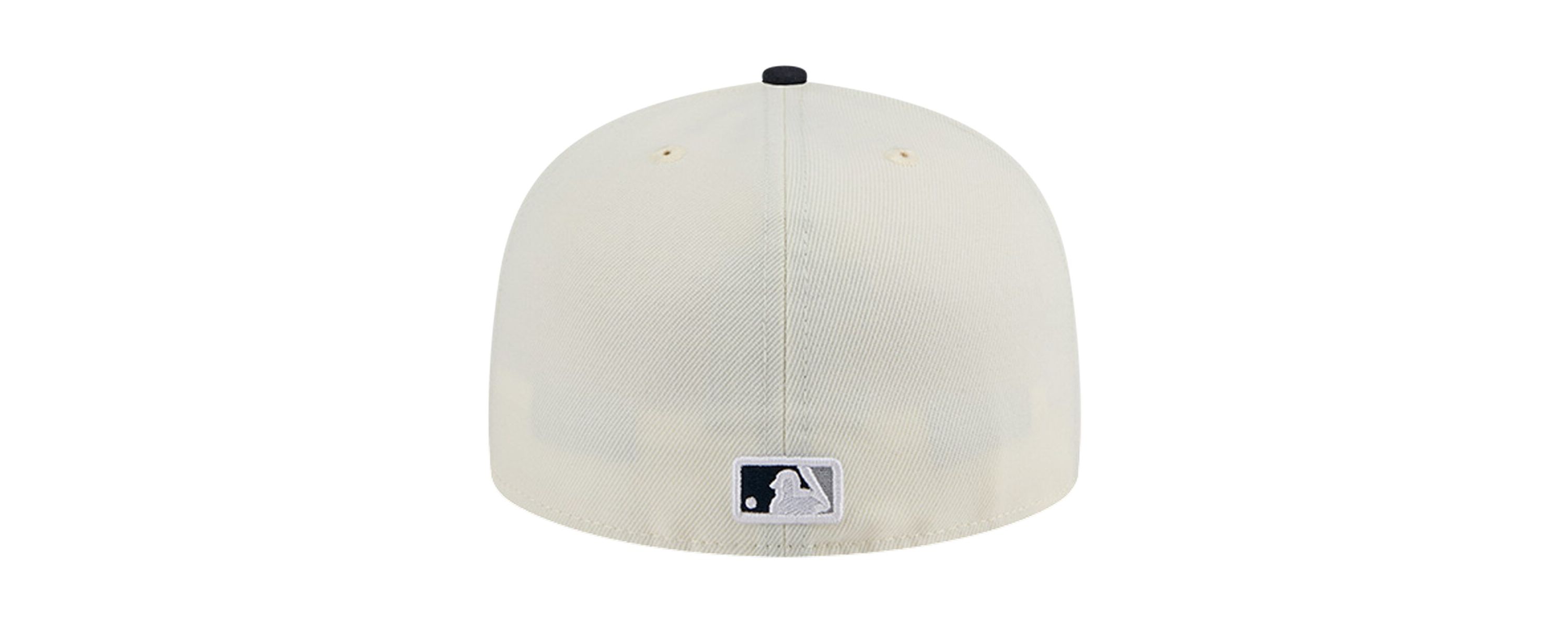MLB New York Yankees Chrome 59FIFTY Fitted Hat