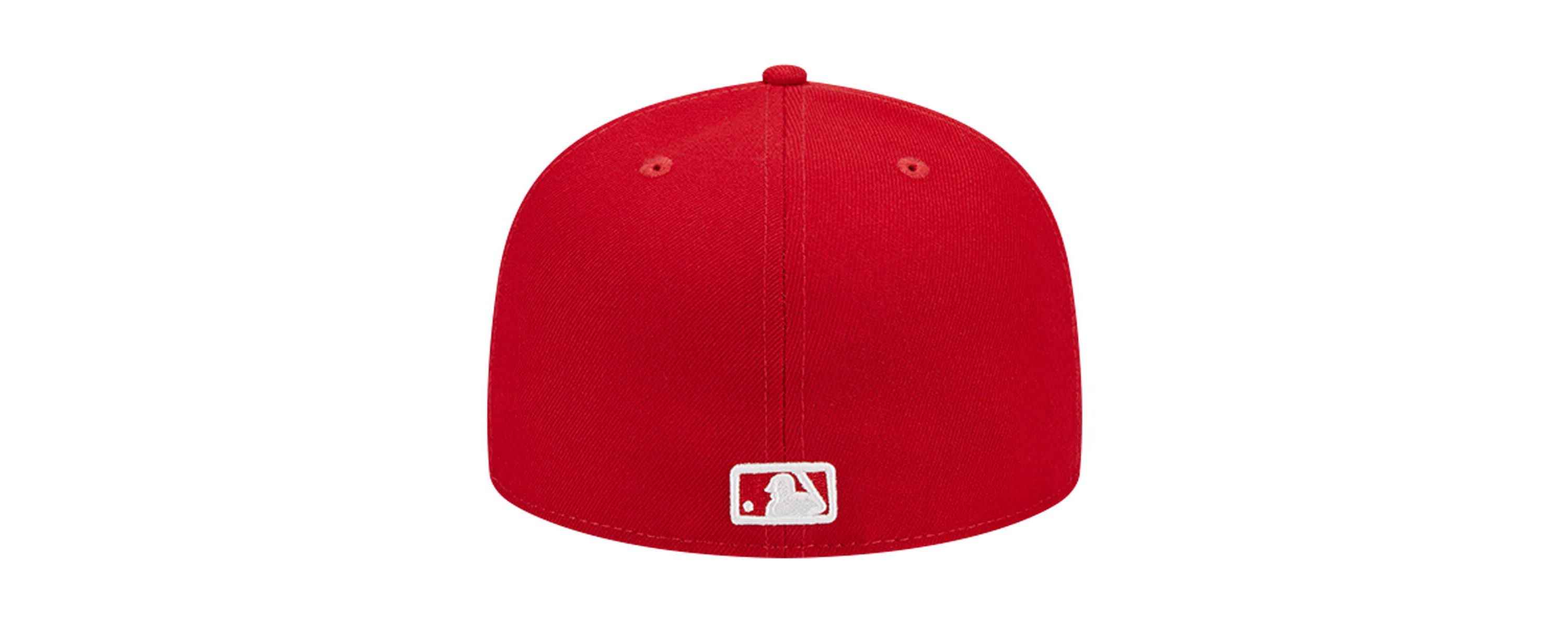 MLB Atlanta Braves Logo 59FIFTY Fitted Hat