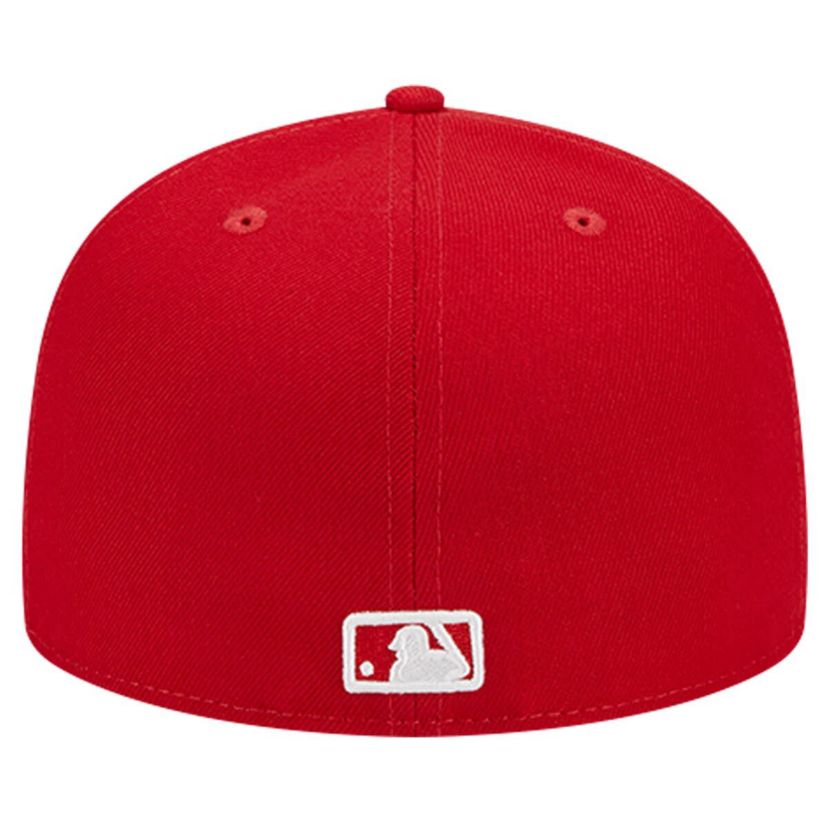 MLB Atlanta Braves Logo 59FIFTY Fitted Hat