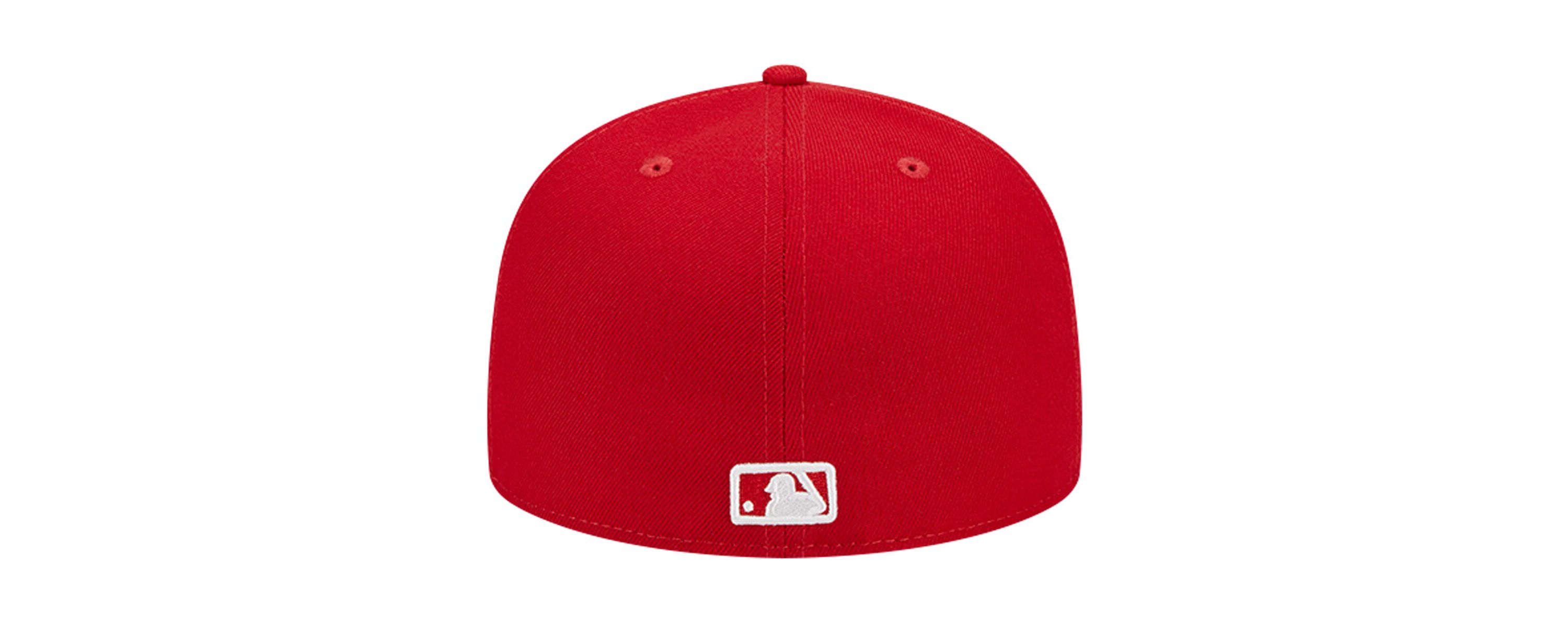 Boston Red Sox MLB Boston Sox Logo 59FIFTY Fitted Hat