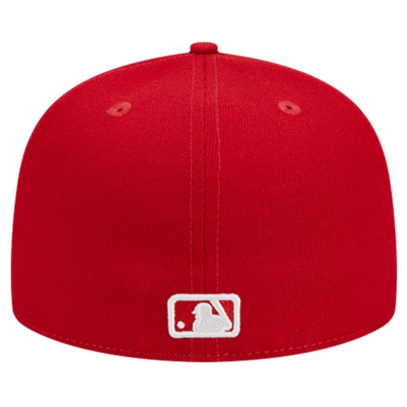 MLB Pittsburgh Pirates Logo 59FIFTY Fitted Hat