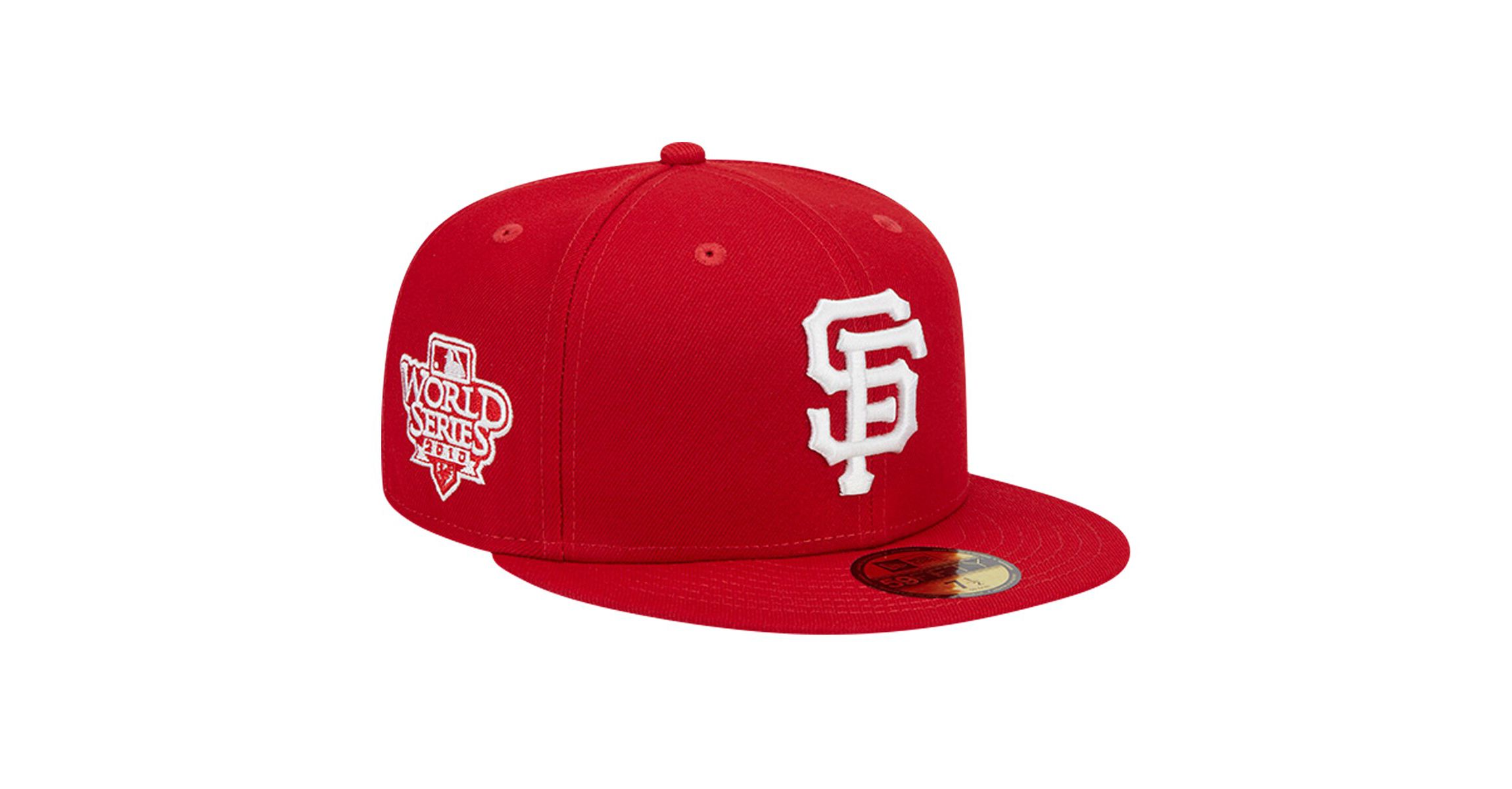 MLB San Francisco Giants Logo 59FIFTY Fitted Hat