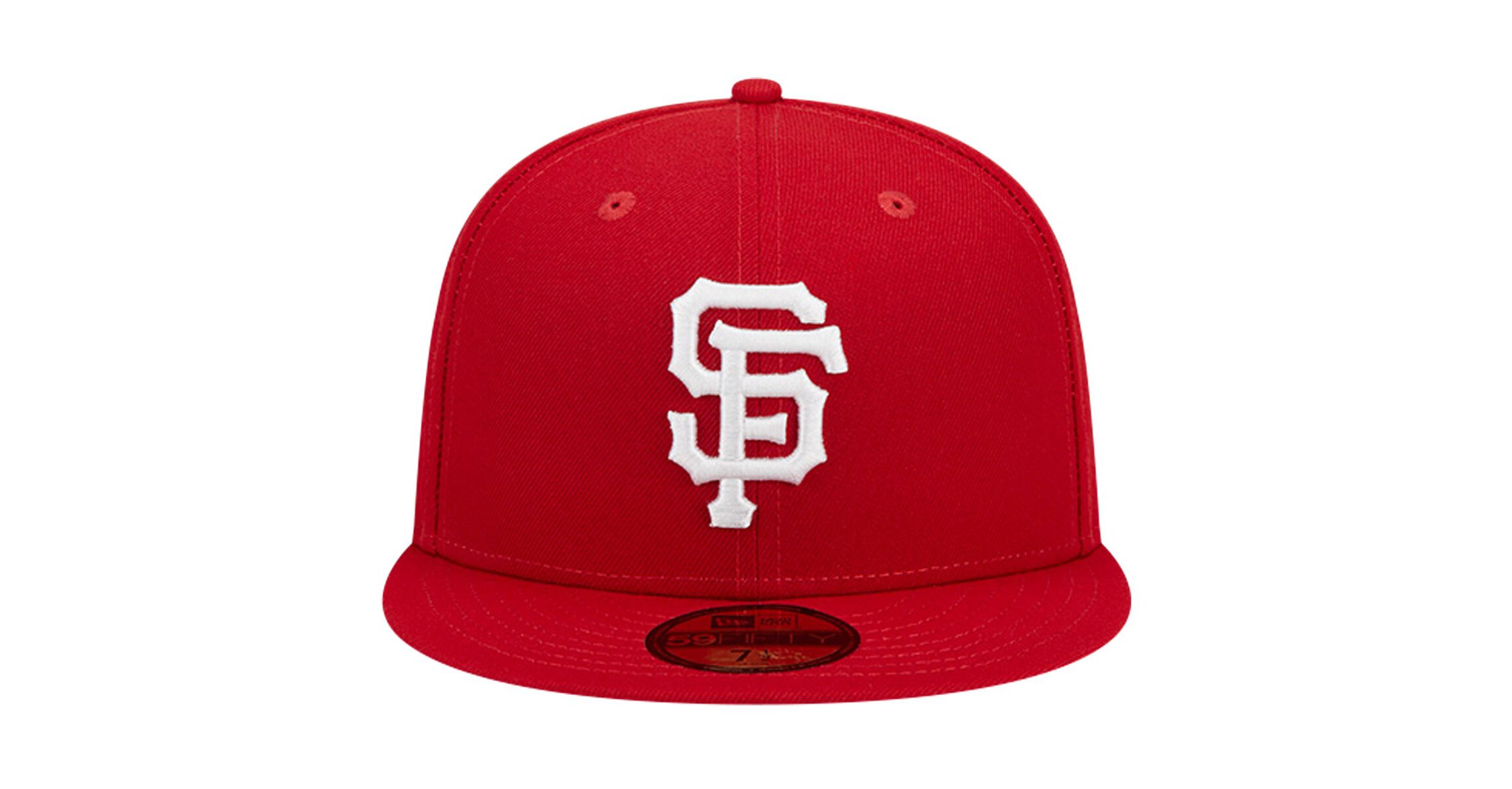 MLB San Francisco Giants Logo 59FIFTY Fitted Hat
