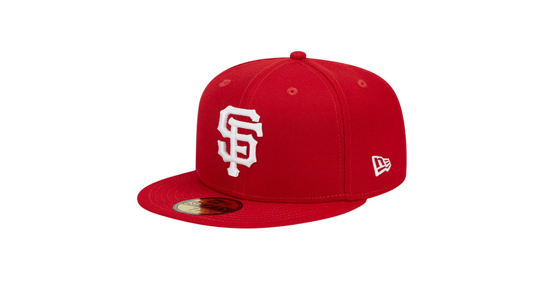 MLB San Francisco Giants Logo 59FIFTY Fitted Hat