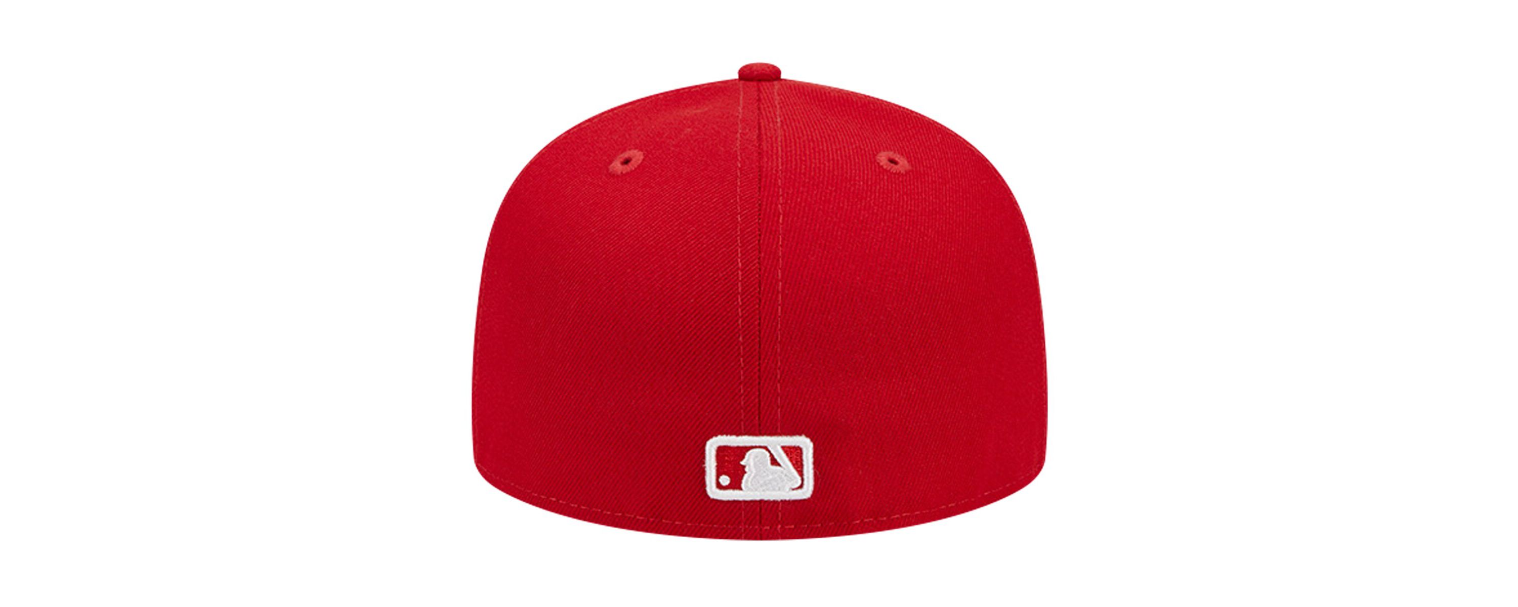 MLB Seattle Mariners Logo 59FIFTY Fitted Hat