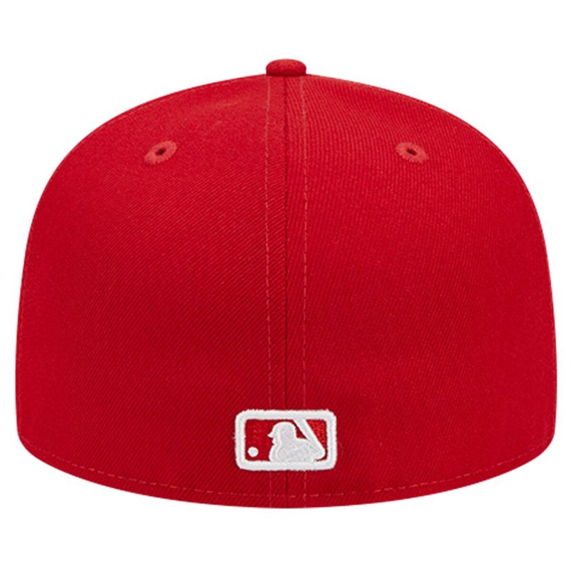 MLB Seattle Mariners Logo 59FIFTY Fitted Hat