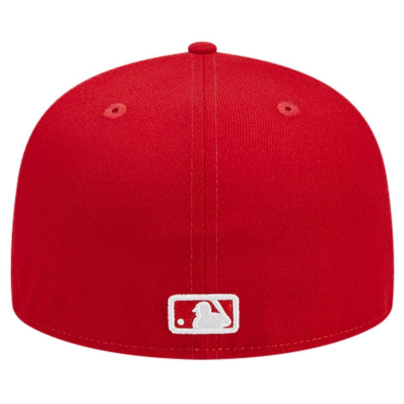 MLB St. Louis Cardinals Logo 59FIFTY Fitted Hat