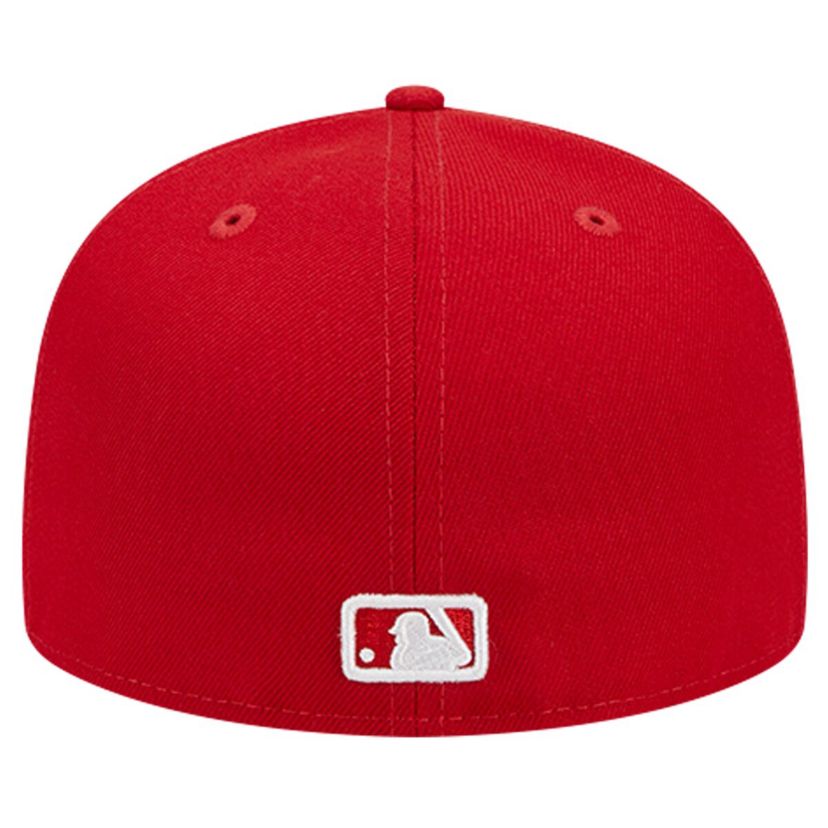 MLB Washington Nationals Logo 59FIFTY Fitted Hat