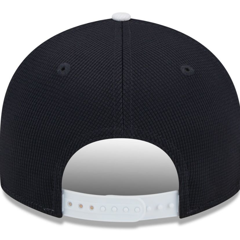 MLB New York Yankees 2025 Batting Practice Low 9FIFTY Snapback Hat