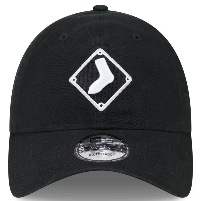 Chicago White Sox MLB Chicago Sox 2025 Batting Practice 9TWENTY Adjustable Hat