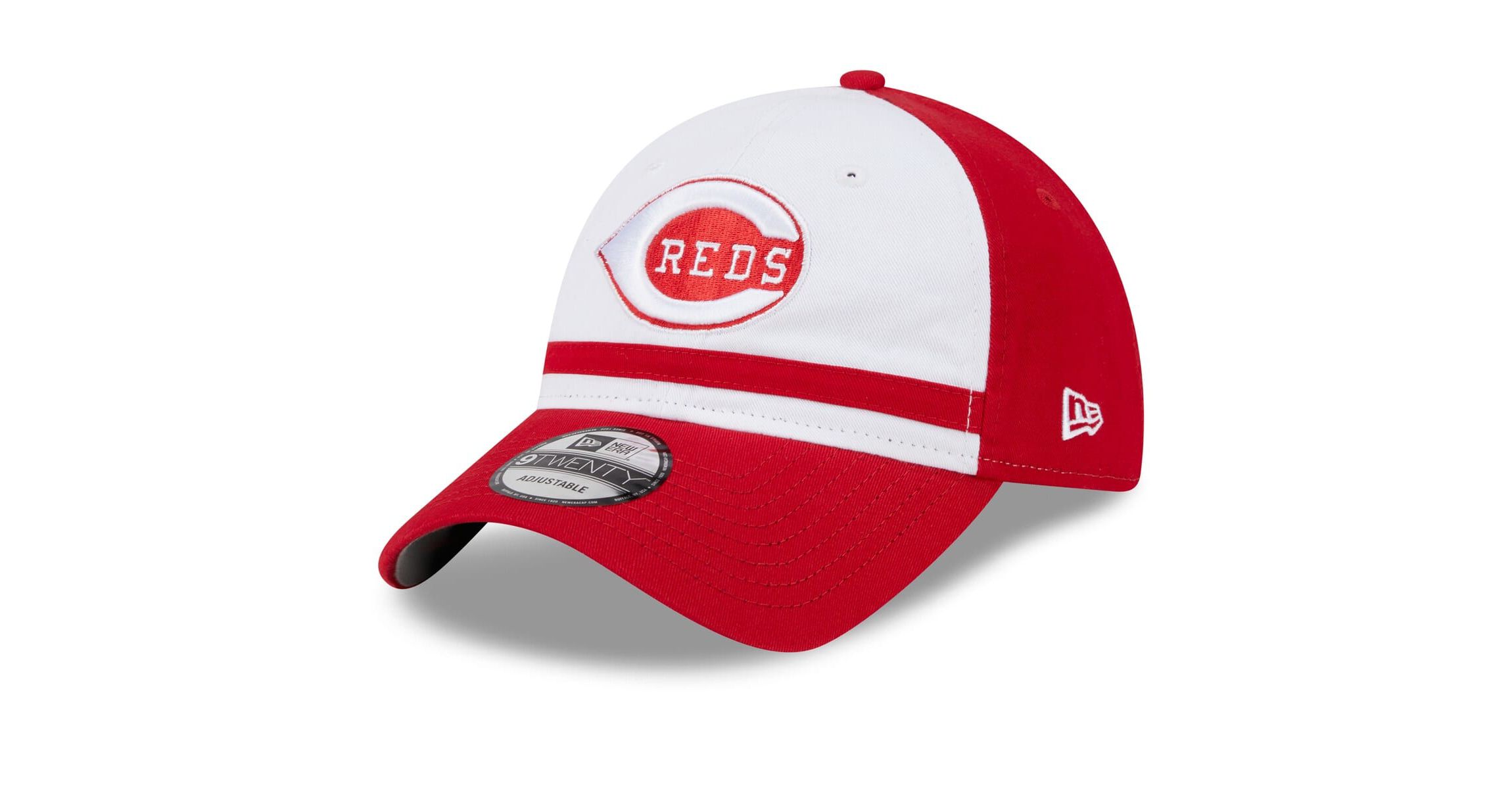 MLB Cincinnati Reds 2025 Batting Practice 9TWENTY Adjustable Hat