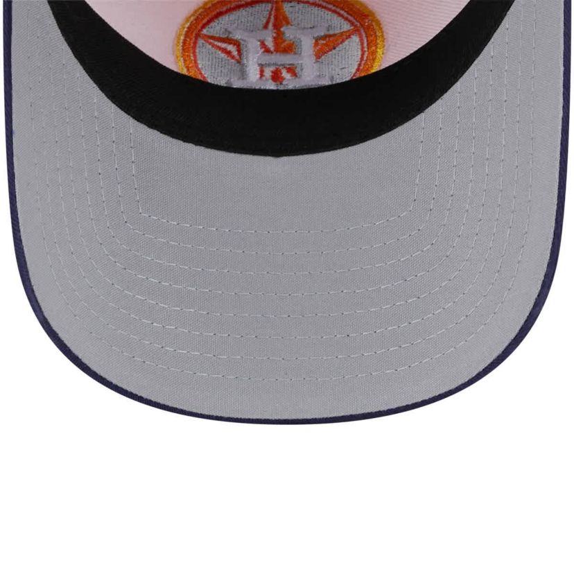 MLB Houston Astros 2025 Batting Practice 9TWENTY Adjustable Hat