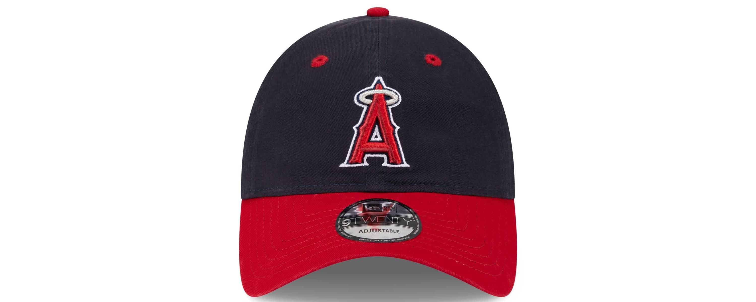 MLB Los Angeles Angels 2025 Batting Practice 9TWENTY Adjustable Hat