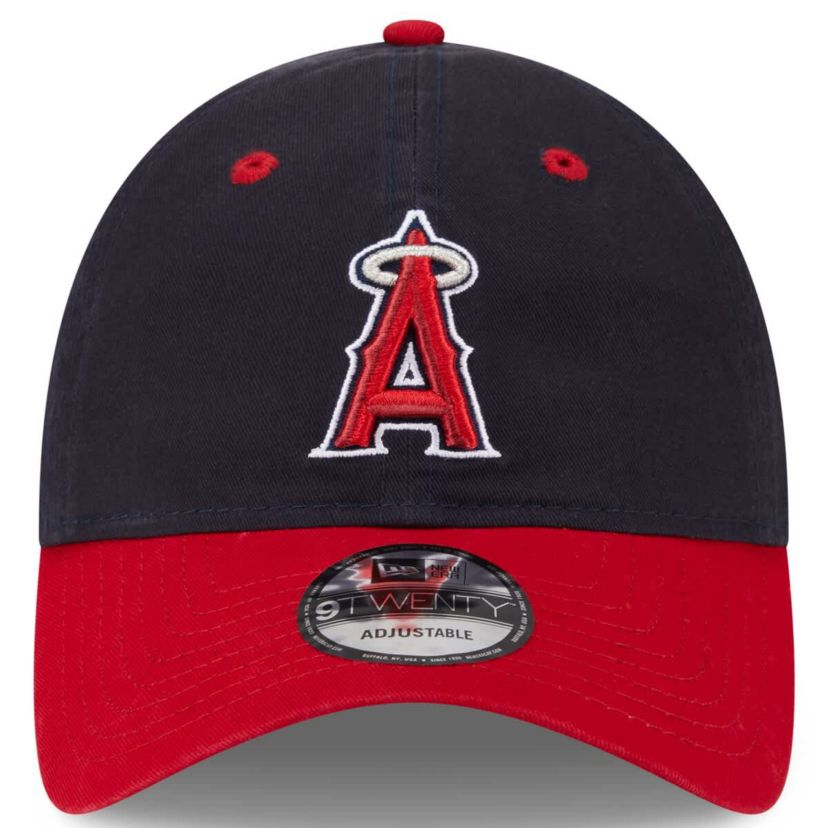 MLB Los Angeles Angels 2025 Batting Practice 9TWENTY Adjustable Hat