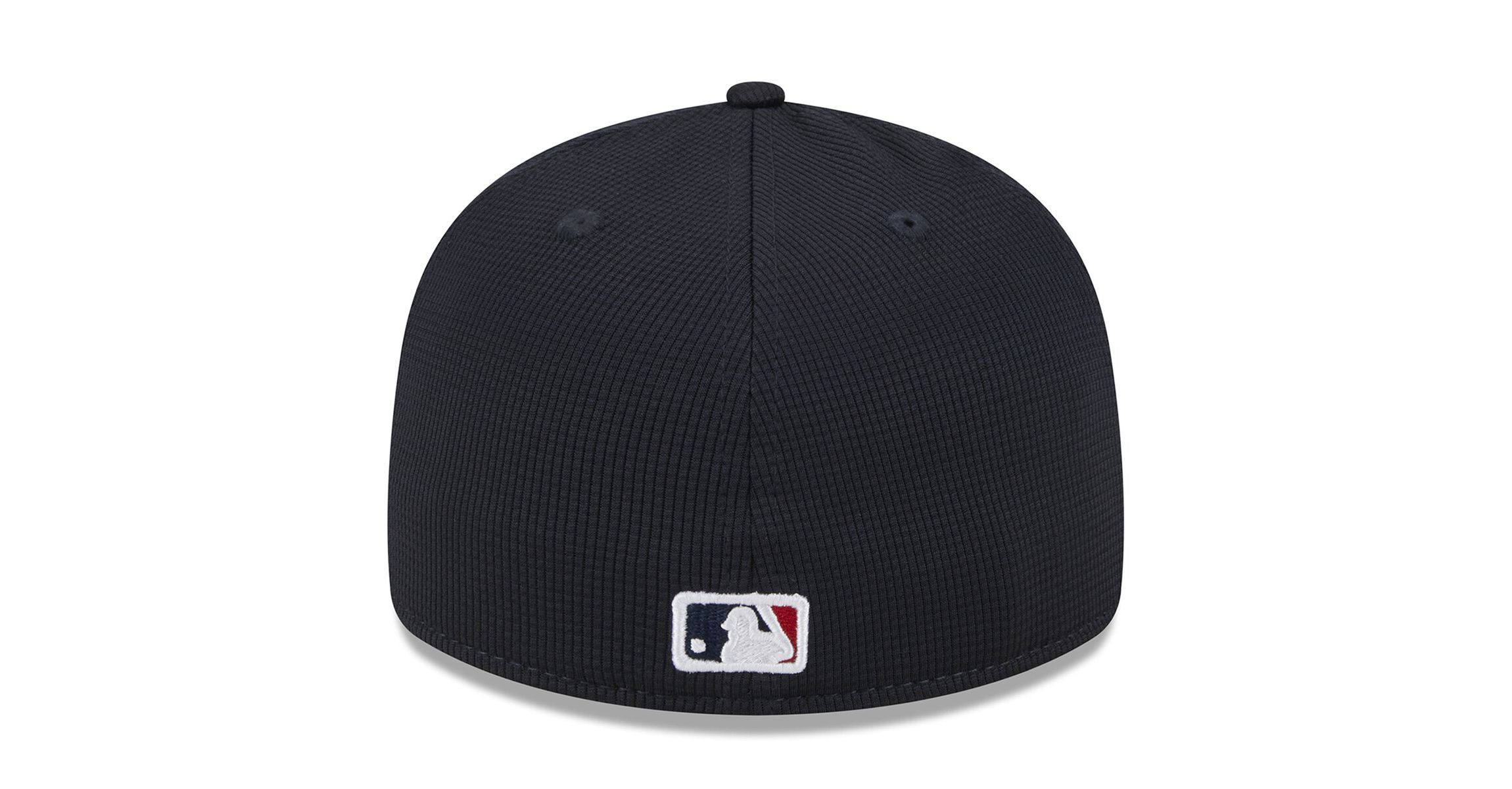 MLB Atlanta Braves 2025 Batting Practice Low 59FIFTY Fitted Hat