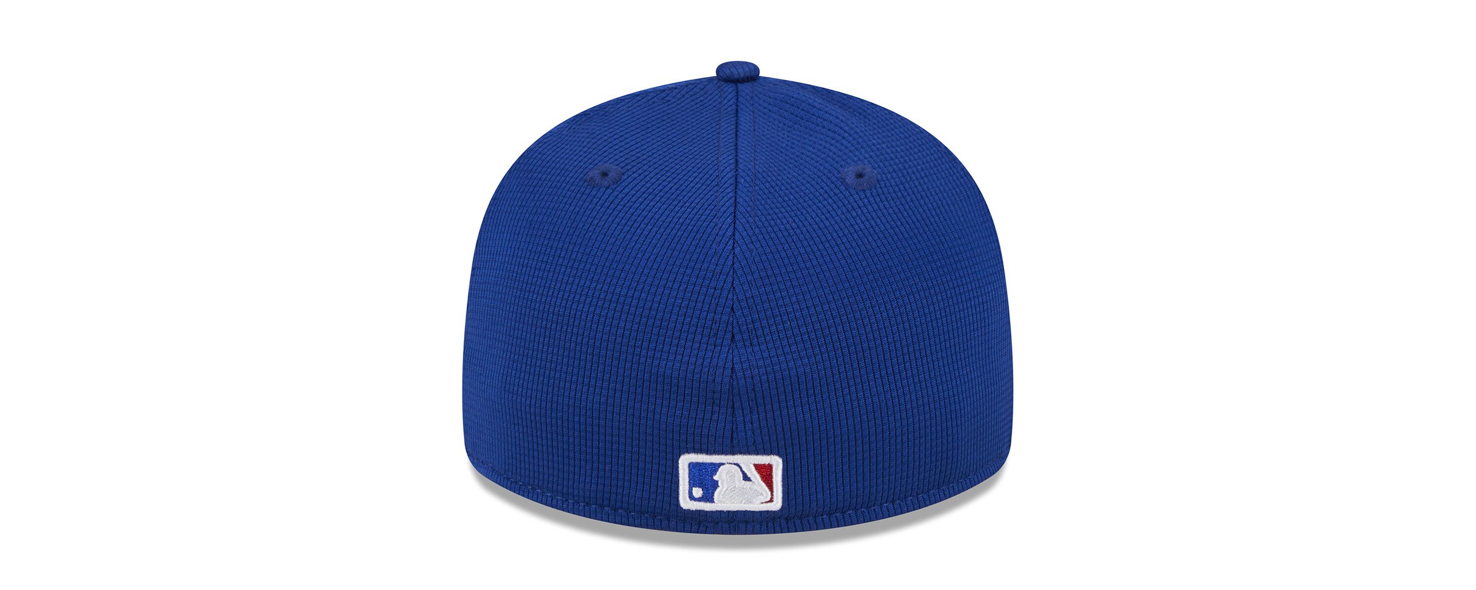 MLB Chicago Cubs 2025 Batting Practice Low 59FIFTY Fitted Hat