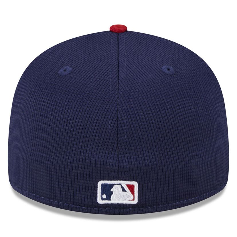 Chicago White Sox MLB Chicago Sox 2025 Batting Practice Low 59FIFTY Fitted Hat