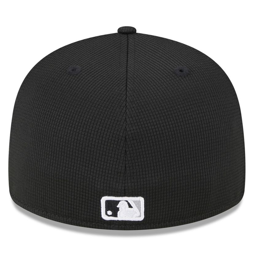 Chicago White Sox MLB Chicago Sox 2025 Batting Practice Low 59FIFTY Fitted Hat