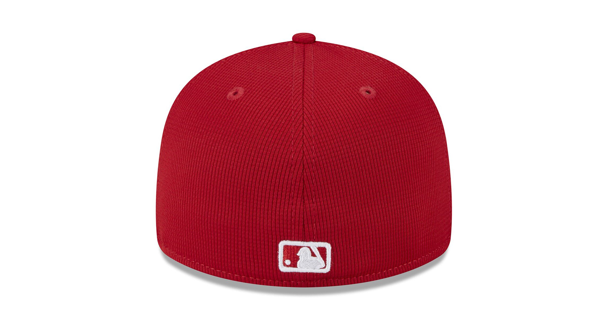 MLB Cincinnati Reds 2025 Batting Practice Low 59FIFTY Fitted Hat