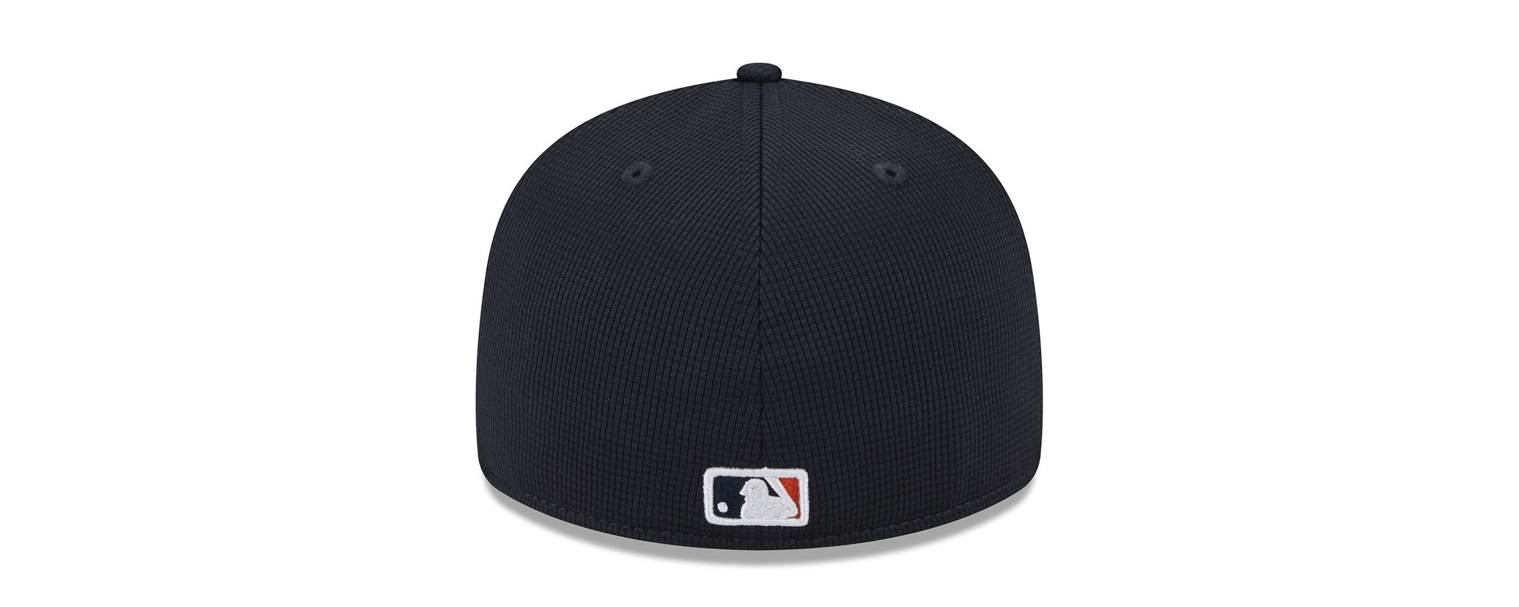 MLB Detroit Tigers 2025 Batting Practice Low 59FIFTY Fitted Hat