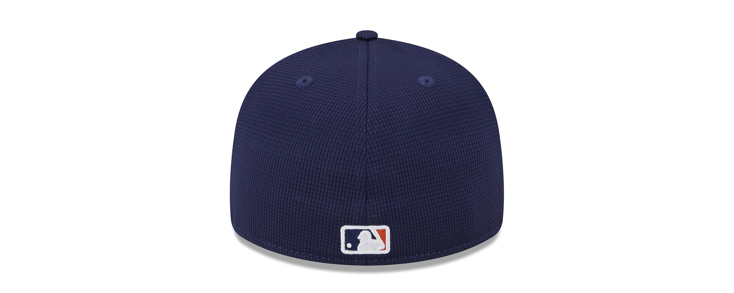 MLB Houston Astros 2025 Batting Practice Low 59FIFTY Fitted Hat
