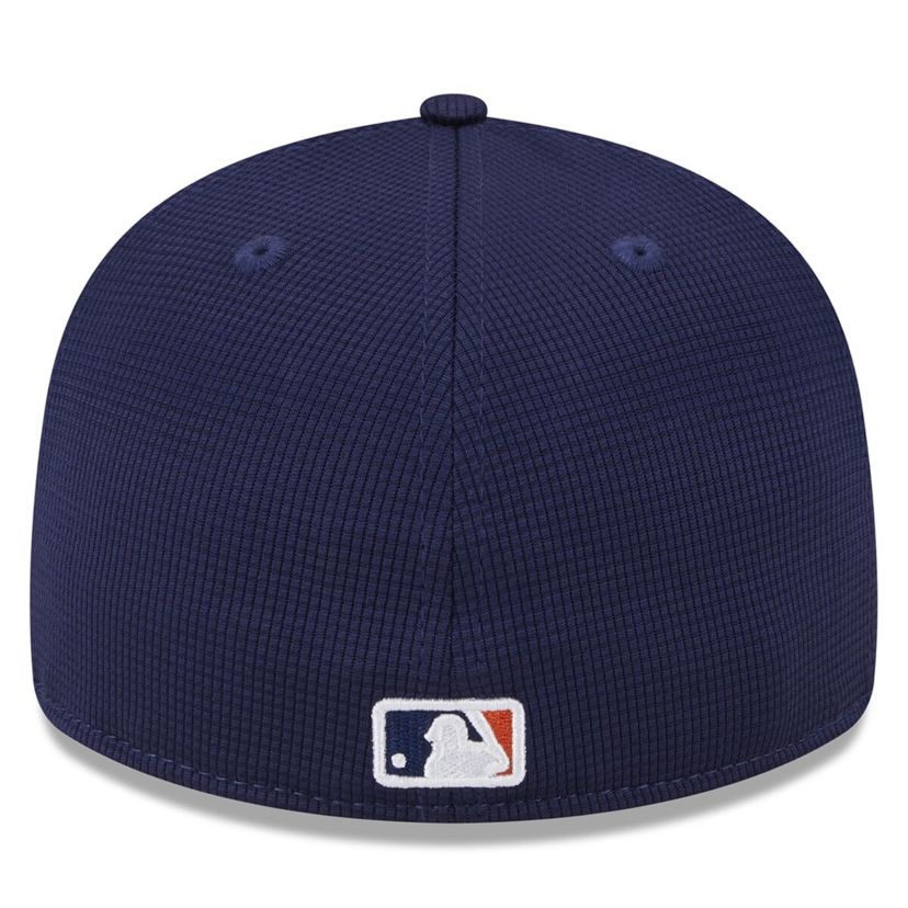 MLB Houston Astros 2025 Batting Practice Low 59FIFTY Fitted Hat