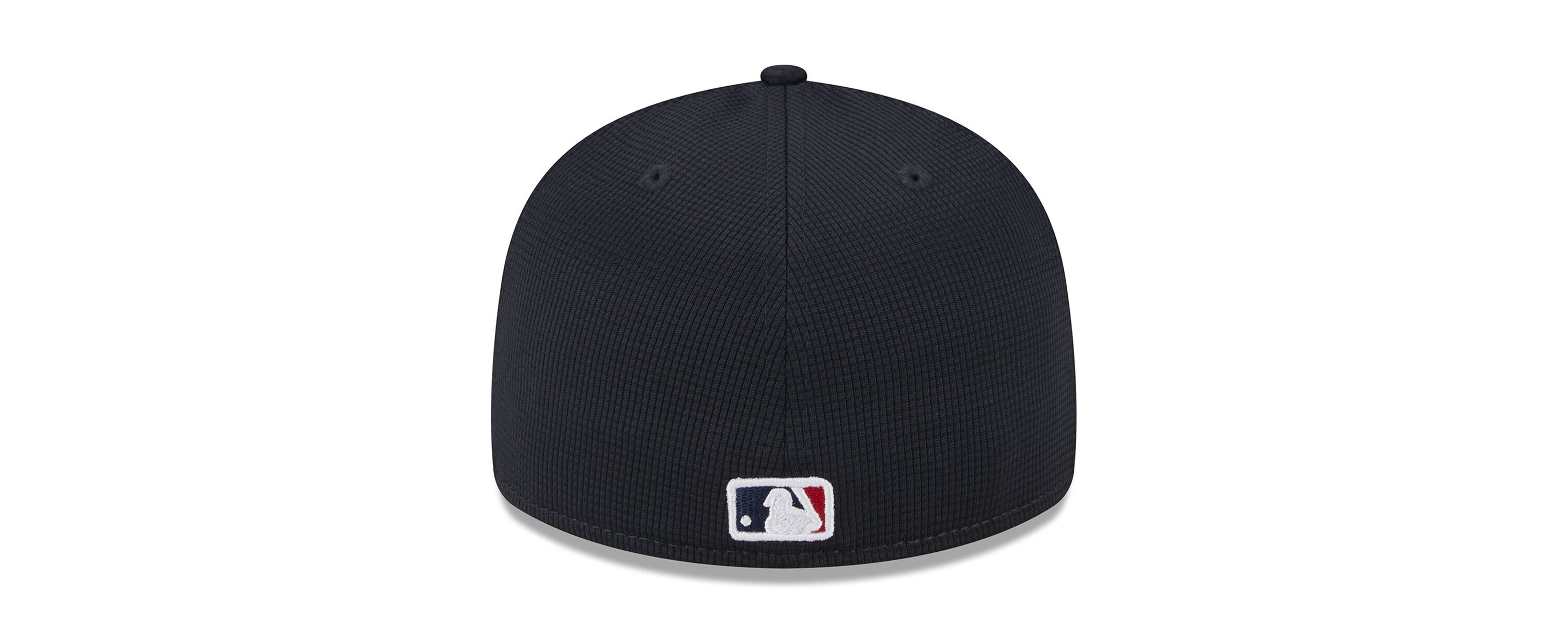 MLB Minnesota Twins 2025 Batting Practice Low 59FIFTY Fitted Hat