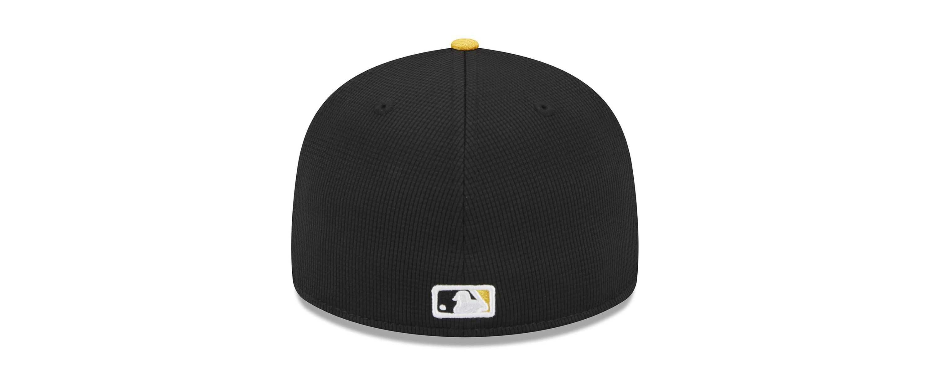 MLB Pittsburgh Pirates 2025 Batting Practice Low 59FIFTY Fitted Hat