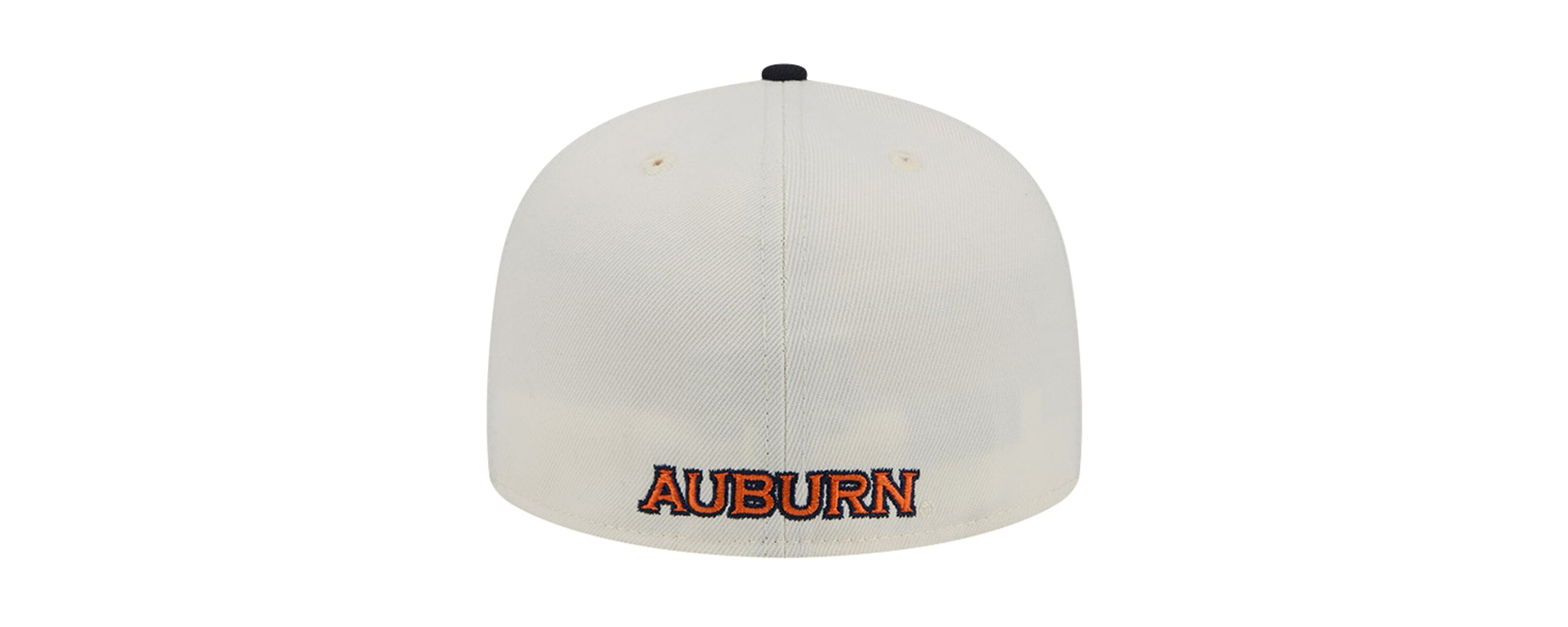 NCAA Auburn Tigers Chrome Vintage 59FIFTY Fitted Hat