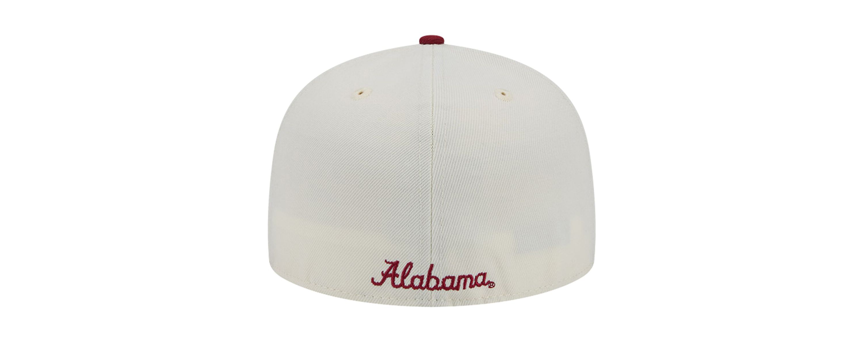 Alabama Crimson Tide NCAA Alabama Tide Chrome Vintage 59FIFTY Fitted Hat