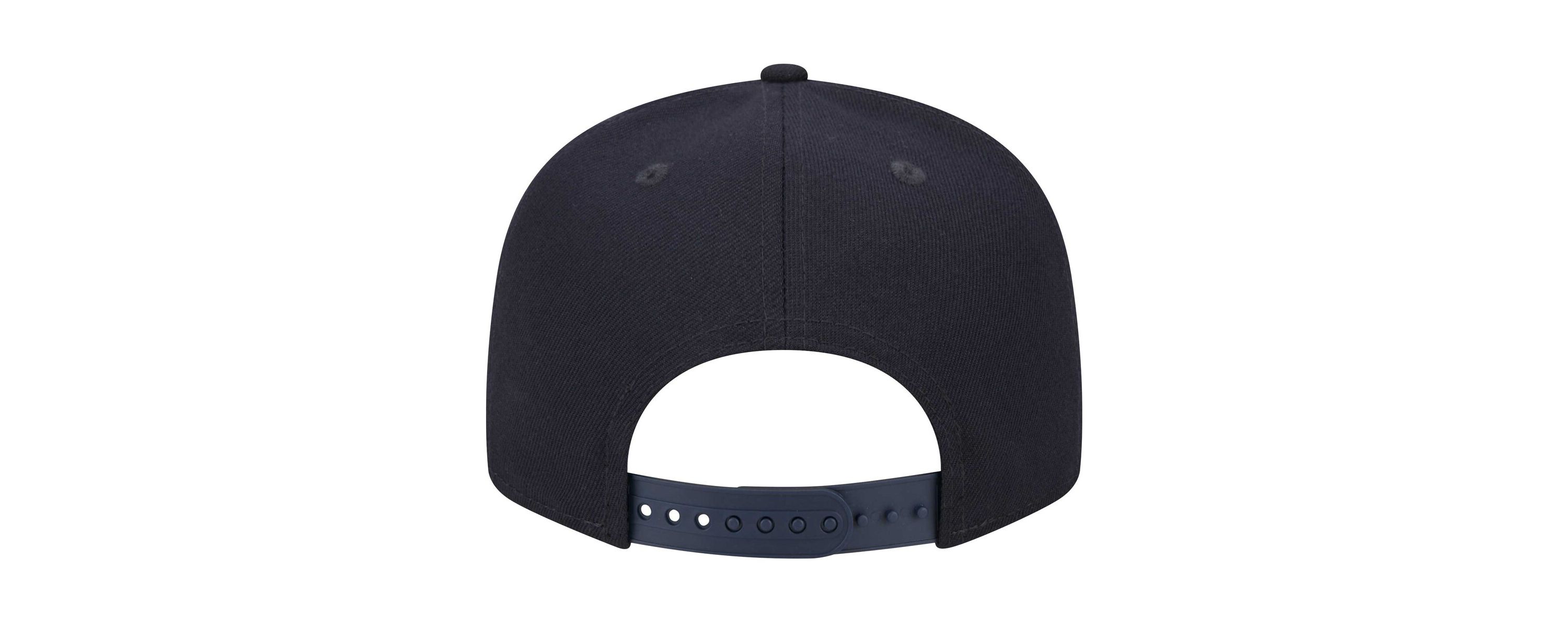 NCAA Auburn Tigers Team Script 9FIFTY Snapback Hat