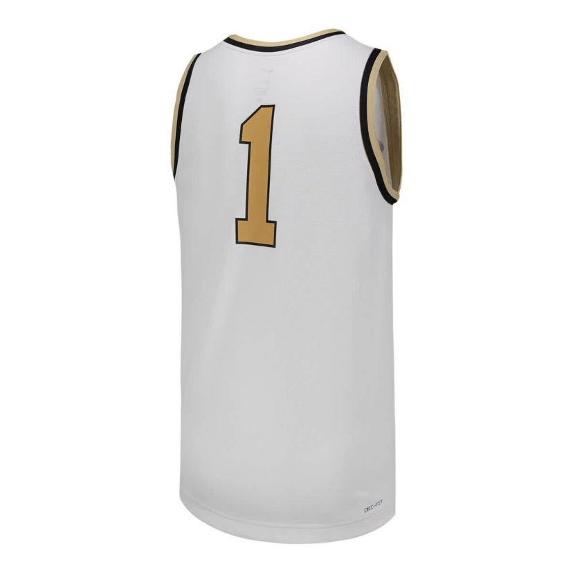 NCAA Nike #1 Colorado Buffaloes Replica Basketball Jersey