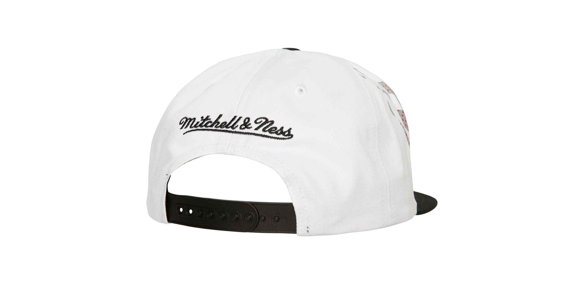 NBA Chicago Bulls Hot Fire Snapback Hat